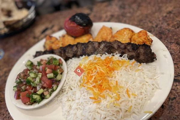 Famous Kabob
