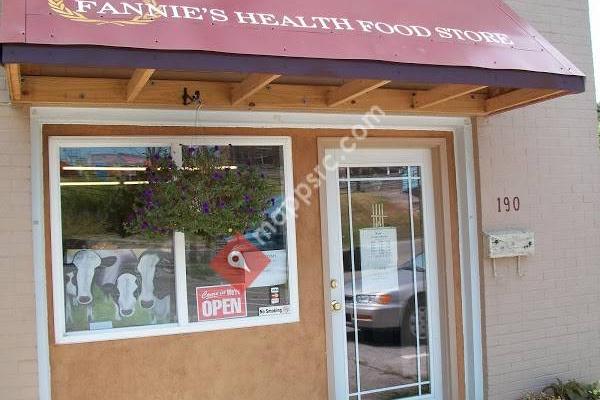 Fannie's Health Food Store