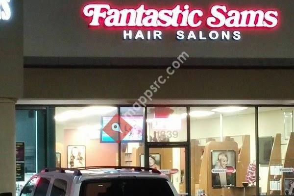 Fantastic Sams Cut & Color