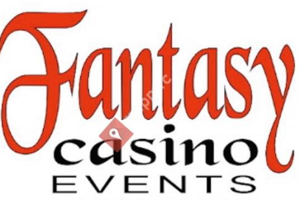 Fantasy Casino Events