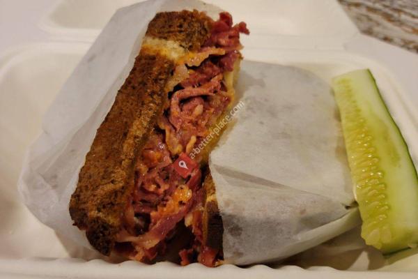 Fargo's Deli Of Course