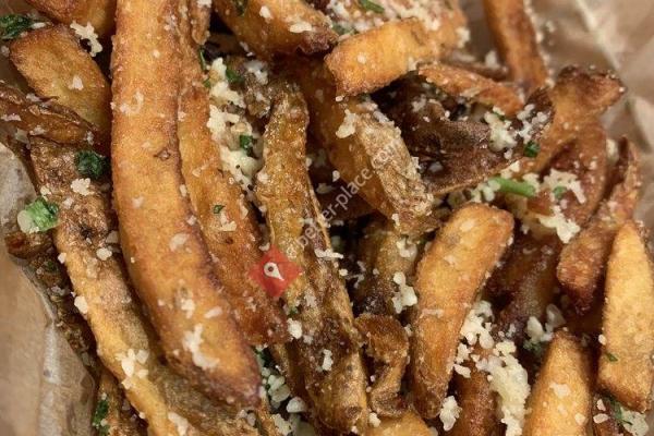 Farm Burger Asheville