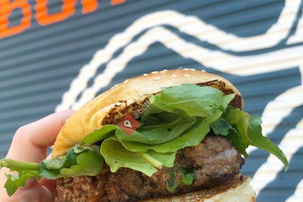 Farm Burger - Virginia Highland