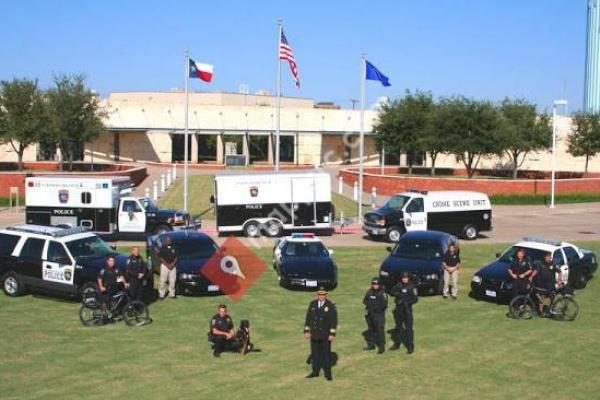 Farmers Branch Police Department