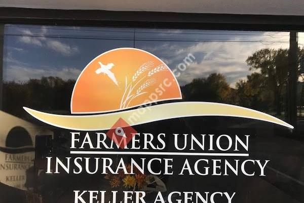 Farmers Union Insurance Agency - Keller Agency / kasey@kelleragency.biz