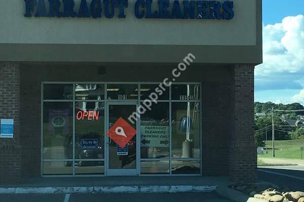 Farragut Cleaners Inc