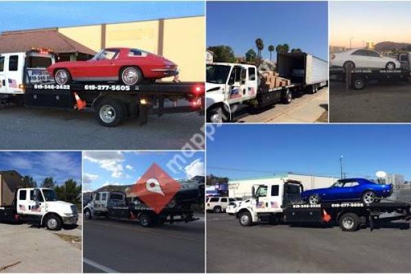 Fast 5 Towing and Recovery