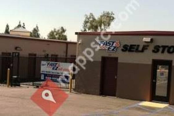 Fast & EZ Self Storage