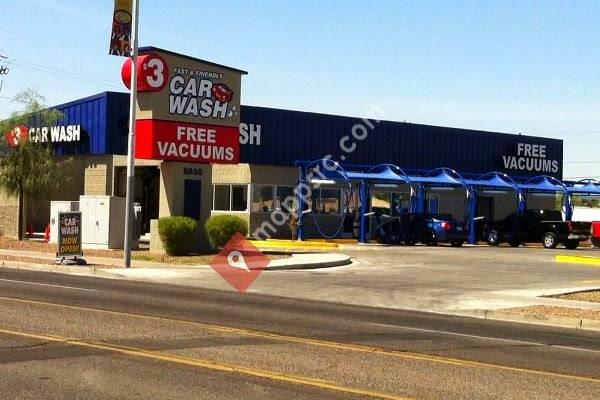 Fast & Friendly Express Car Wash