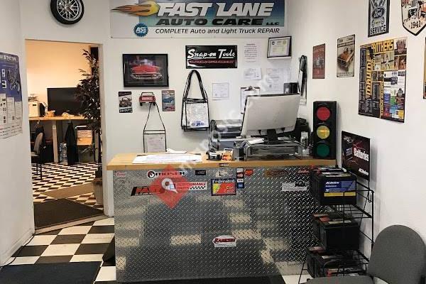 Fast Lane Auto Care
