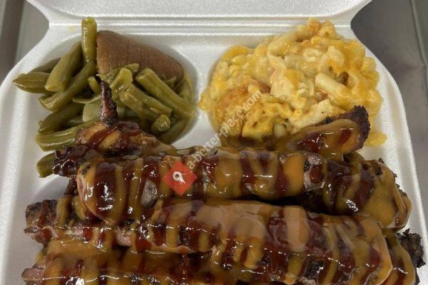 Fat Boy Sauceless Ribs & More