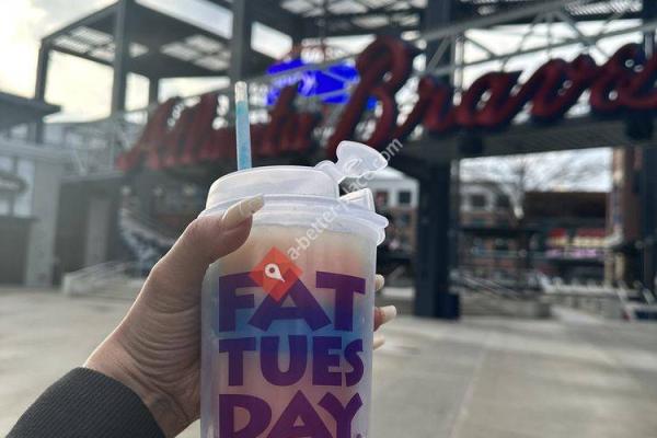 Fat Tuesday at The Battery - Atlanta