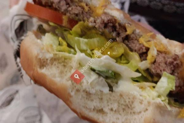 Fatburger & Buffalo's Express