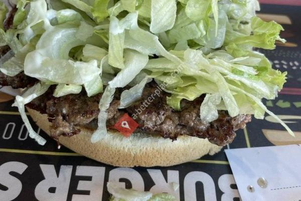 Fatburger & Buffalo's Express