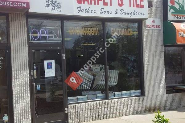 Father Sons & Daughters Floor