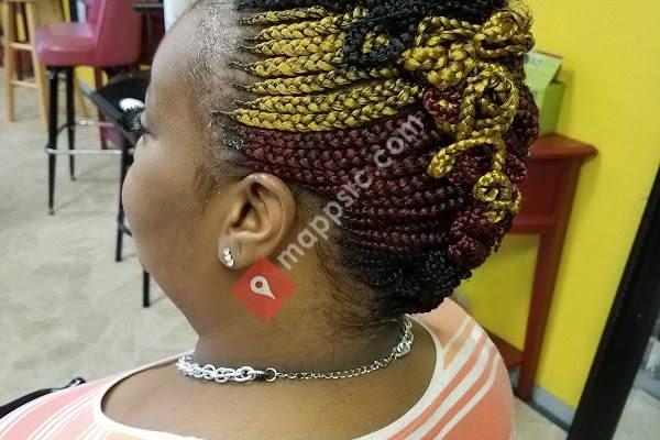 FATIMA AFRICAN HAIR BRAIDING & BEAUTY