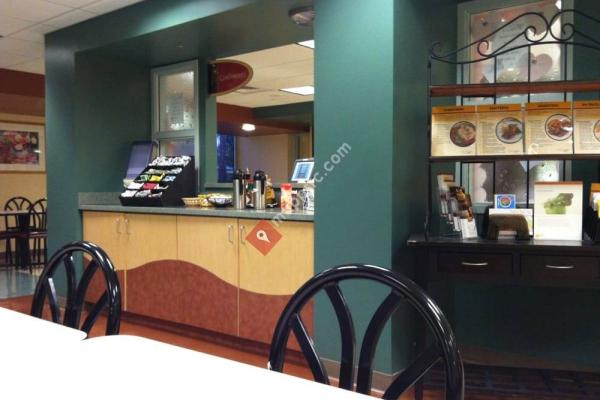 Fawcett Memorial Hospital Cafeteria