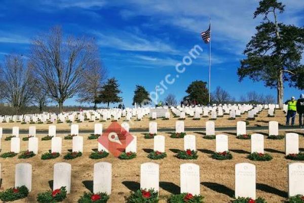 Fayetteville National Cemetery