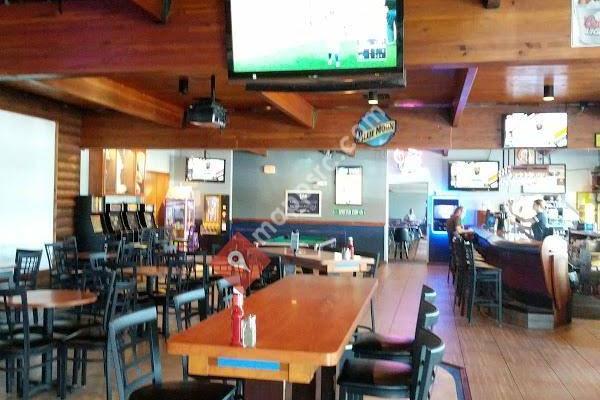 Features Sports Bar and Grill