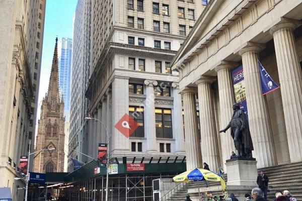 Federal Hall National Memorial