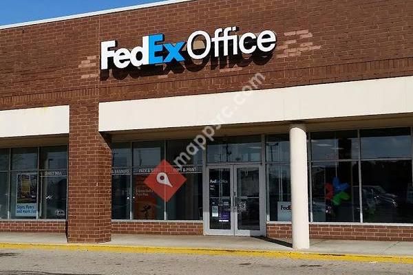 FedEx Office Print & Ship Center