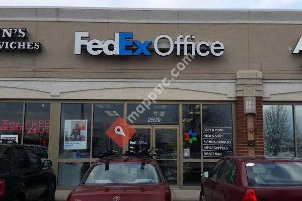 FedEx Office Print & Ship Center