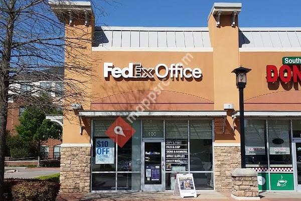 FedEx Office Print & Ship Center