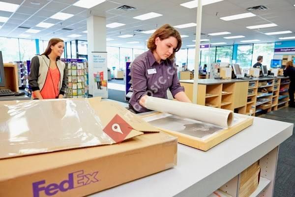 FedEx Office Print & Ship Center