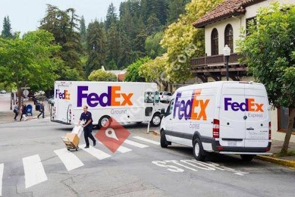 FedEx SmartPost