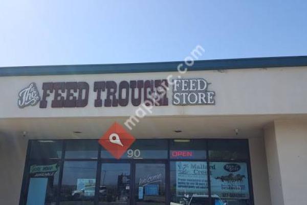 Feed Trough Feed Store