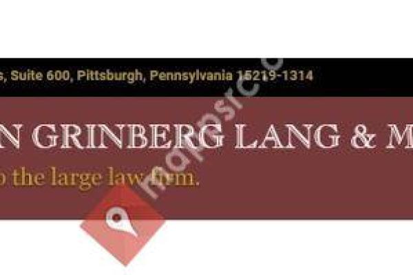 Feldstein Grinberg Lang & McKee, P.C.