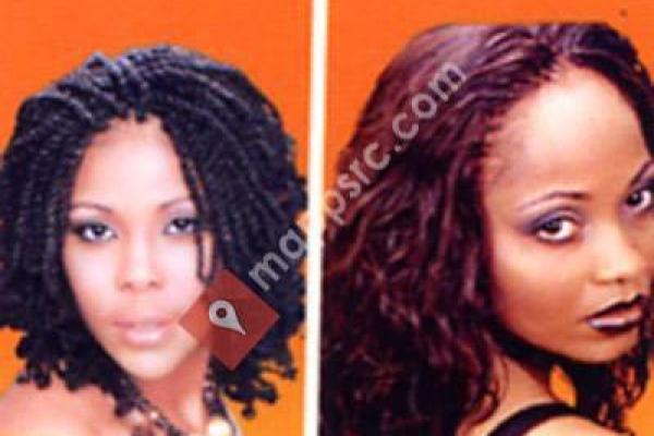 Felicia African Hair Braiding