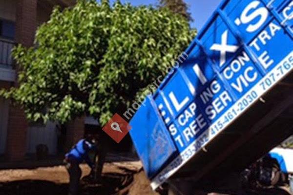 Felix's Landscaping & Tree Service