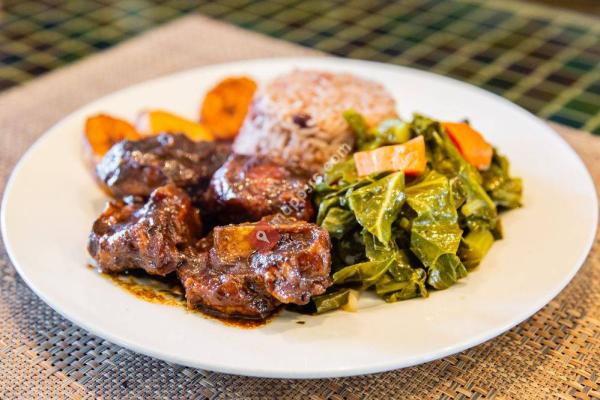 Fern Gully Jamaican Cafe