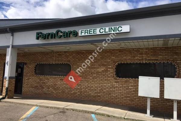 Ferncare Free Clinic