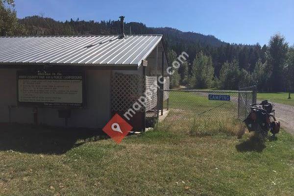 Ferry County Fair Association