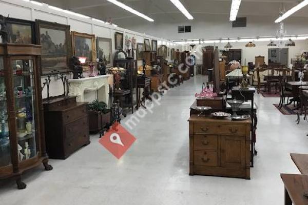 Ferry St Antique Mall