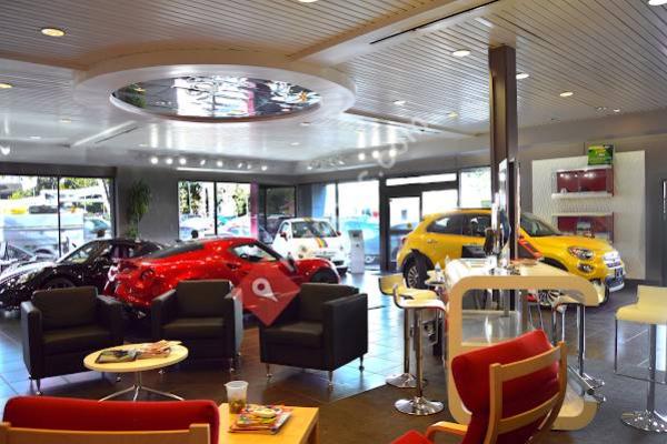 FIAT Auto Gallery Santa Monica