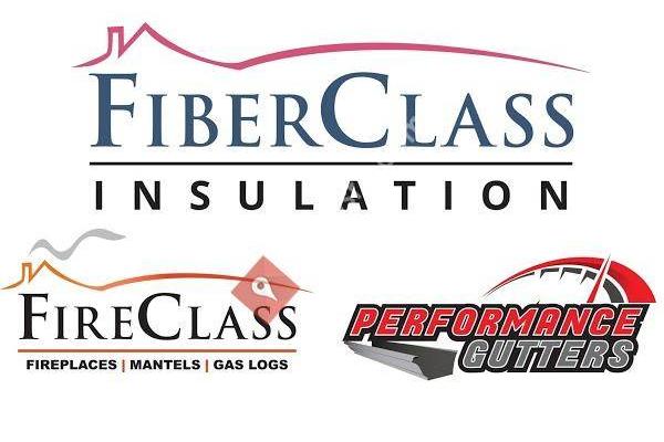 FiberClass Insulation, FireClass & Performance Gutters