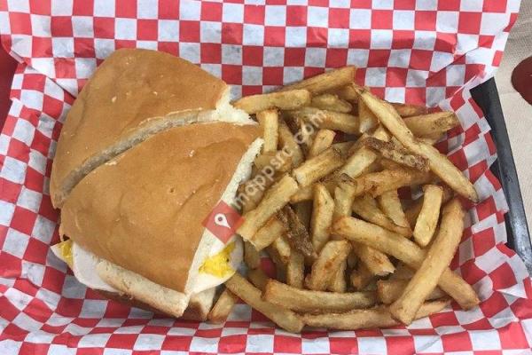 Fieldhouse Sandwich Shop
