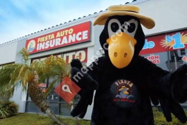 Fiesta Auto Insurance & Tax Service