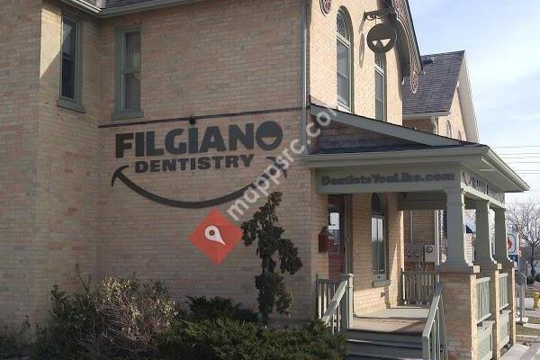 Filgiano Gerald W Dr