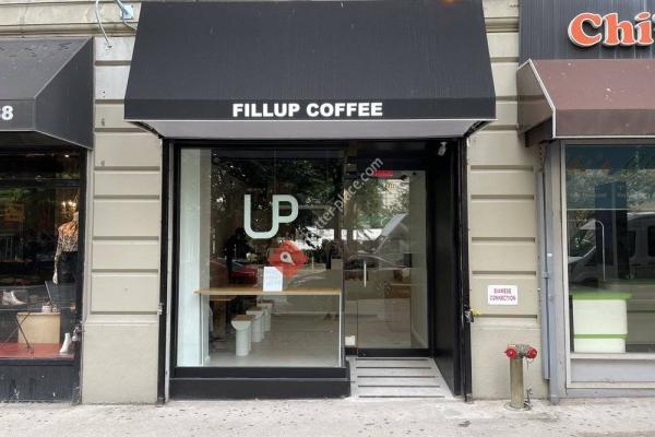Fillup Coffee