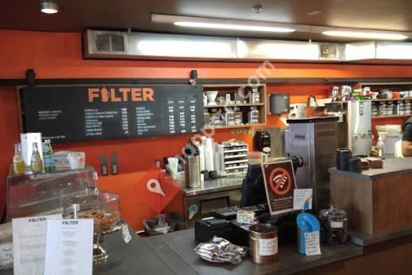 Filter Coffeehouse and Espresso Bar