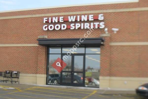 Fine Wine And Good Spirits