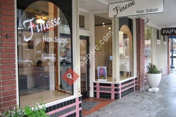 Finesse Hair Salon - Men & Women