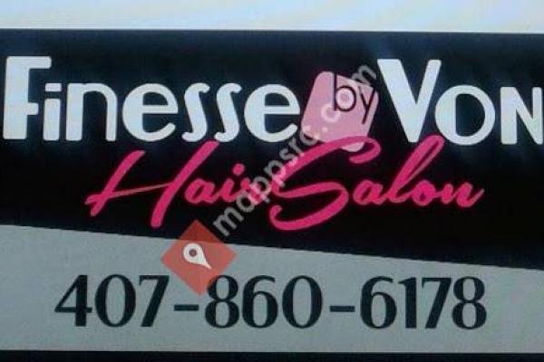 FinessebyVon Hair Salon