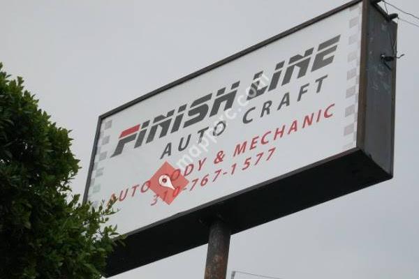 Finish Line Auto Craft