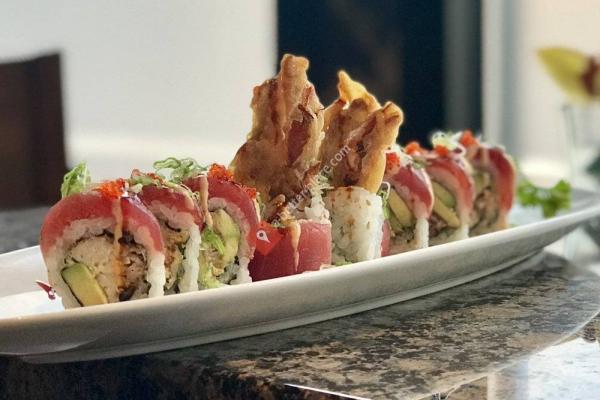 Fins Sushi and Grill