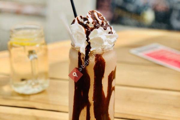 Fire Rock Burgers & Brews